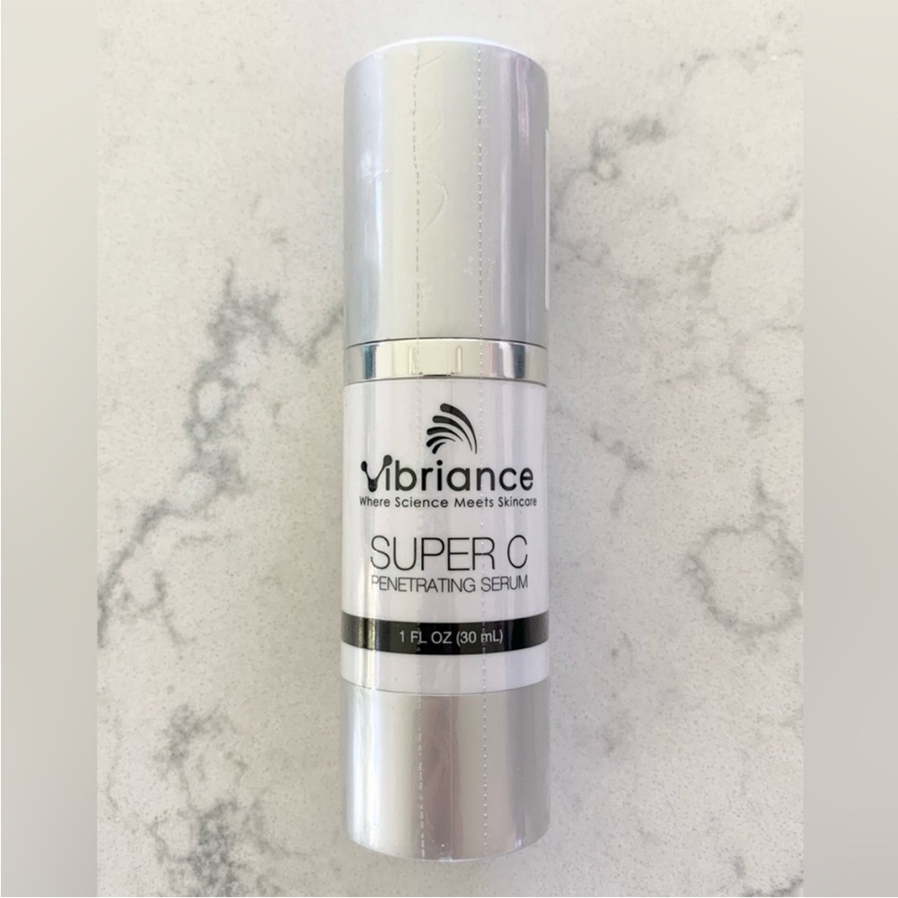 Vibriance Super C Penetrating Serum 1oz / 30ml Exp 9/2028 - New/Sealed!